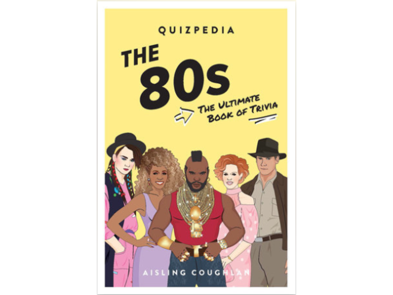 Random House 80s Quizpedia