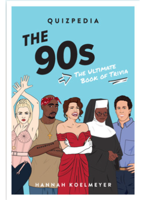90s Quizpedia