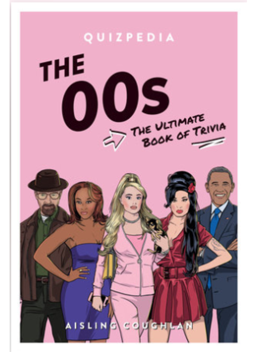 Copy of 90s Quizpedia