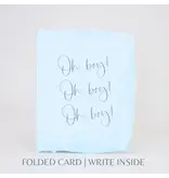 Paper Baristas Oh Boy