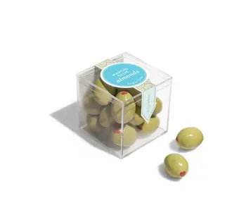Martini Olive Almonds