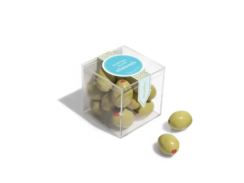 Sugarfina Martini Olive Almonds