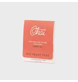 Big Heart Tea Co Chai Tea  for Two Sampler