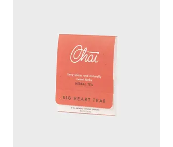 Chai Tea  for Two Sampler