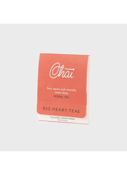 Chai Tea  for Two Sampler