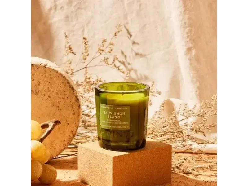 Rewined Sauvignon Blanc Candle 10 oz