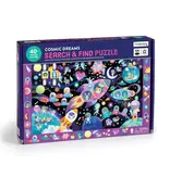 Chronicle Books Cosmic Dreams 64 Piece Search & Find Puzzle