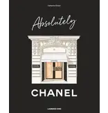 Chronicle Books Absolutely Chanel