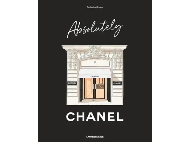 Chronicle Books Absolutely Chanel