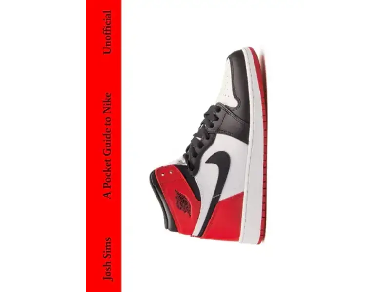 Chronicle Books A Pocket Guide to Nike