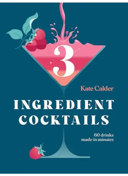 Three Ingredient Cocktails