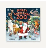 Chronicle Books Merry Christmas, Zoo