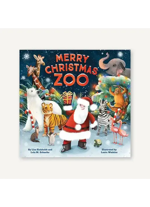 Merry Christmas, Zoo