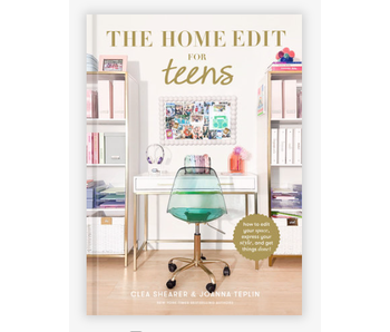 The Home Edit for Teens