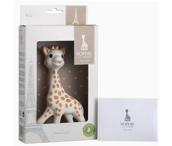 Sophie La Girafe White Box- Classic