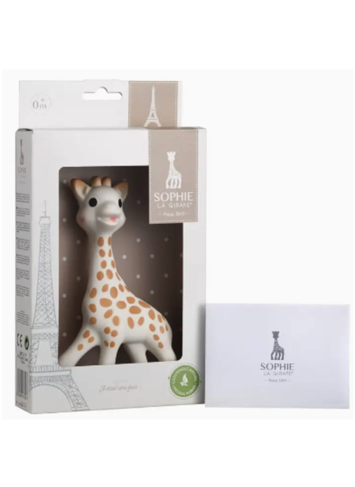 Sophie La Girafe White Box- Classic