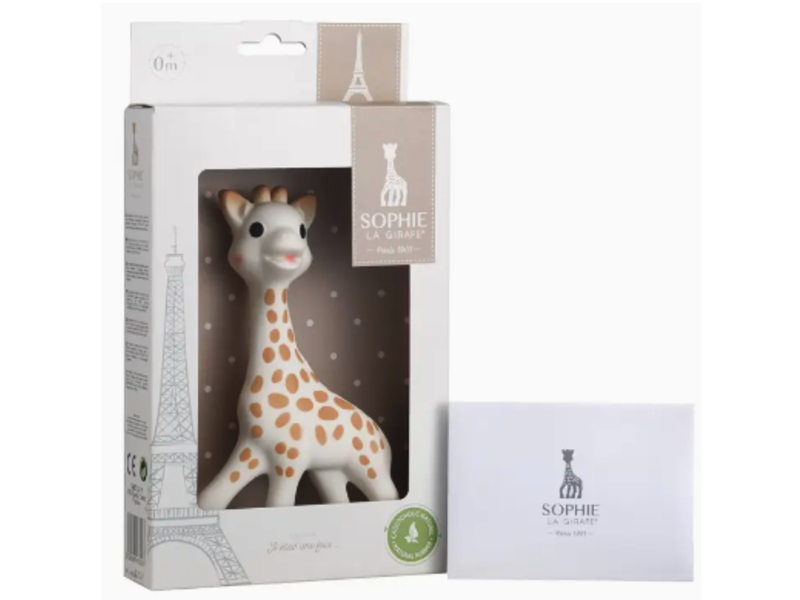 Sophie La Girafe Sophie La Girafe White Box- Classic
