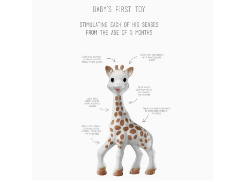 Sophie La Girafe Sophie La Girafe White Box- Classic