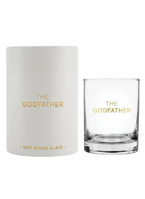 The Godfather Dof Glass