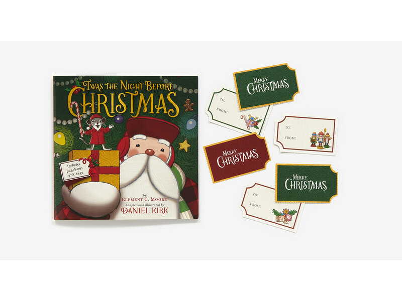 Abrams 'Twas the Night Before Christmas: A Picture Book