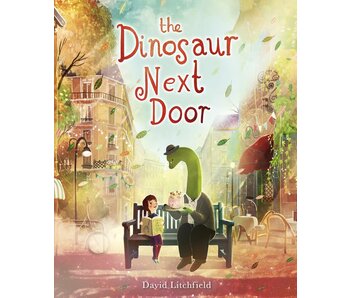 The Dinosaur Next Door