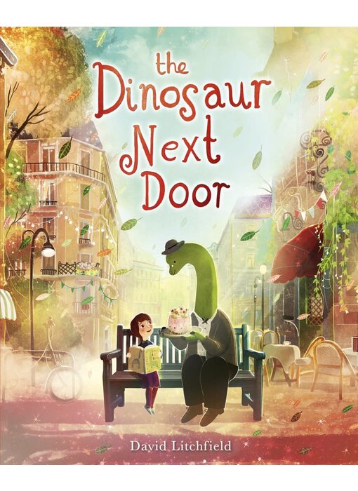 The Dinosaur Next Door