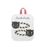 Rockahula Kids Glitter Bat Clips