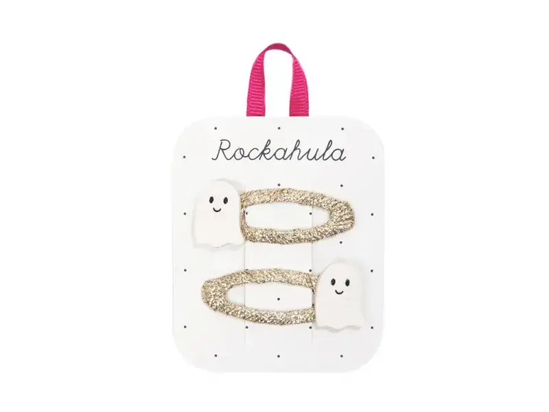 Rockahula Kids Happy Ghost Clips