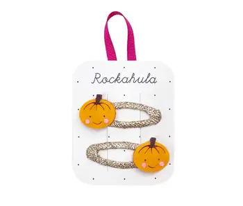 Little Pumpkin Clips