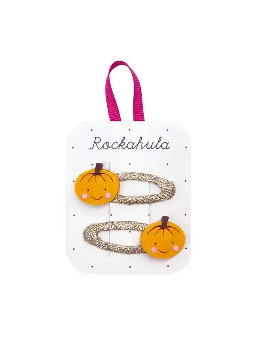 Little Pumpkin Clips