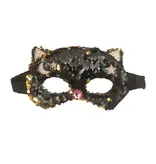 Rockahula Kids Sequin Cat Mask (3-10 Years)