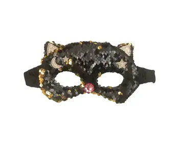 Sequin Cat Mask (3-10 Years)