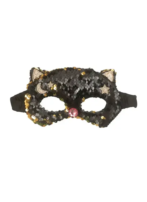 Sequin Cat Mask (3-10 Years)