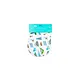Chicago Baby 2-in-1 Burp Cloth and Bib