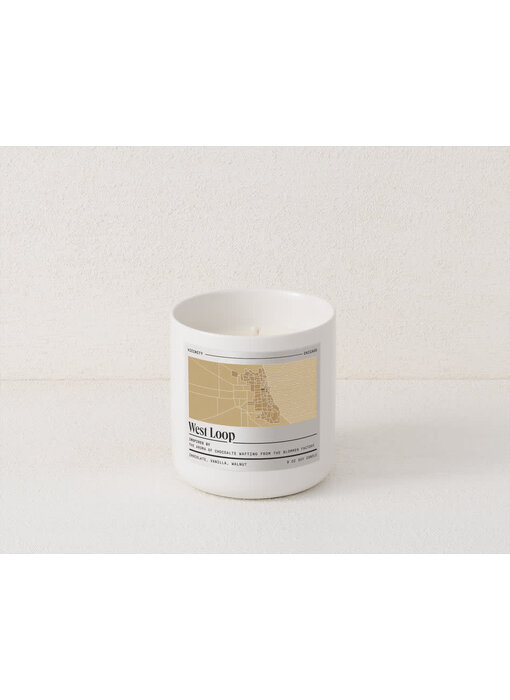 Vicinity Candle - West Loop