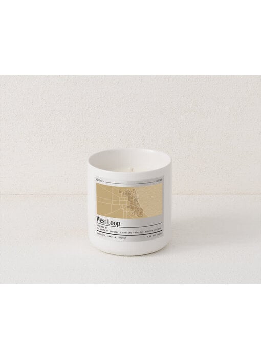 West Loop Candle