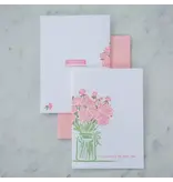 Farmwood Press I Am Sorry For Your Loss, Bouquet Sympathy Card