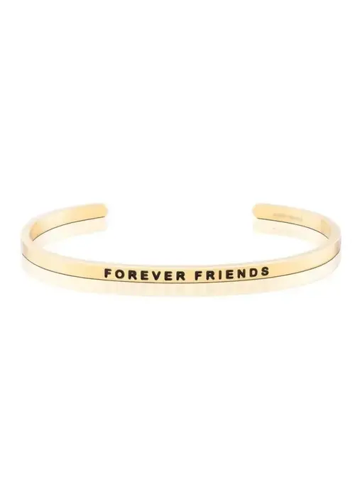Forever Friends - Yellow Gold