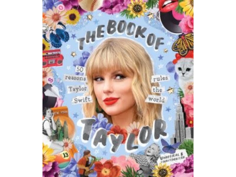 Random House The Book of Taylor: 50 reasons Taylor Swift rules the world
