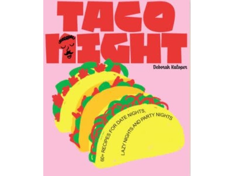Random House Taco Night