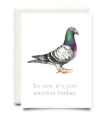 Inkwell Cards Be Coo! | Birthday Greeting Card