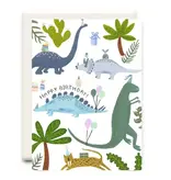 Inkwell Cards Dino Birthday | Birthday