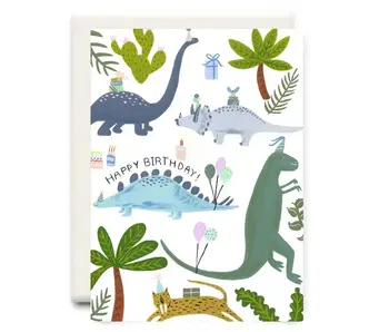 Dino Birthday | Birthday