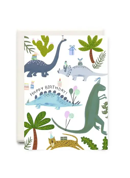 Dino Birthday | Birthday