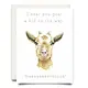 Kid On the Way | New Baby Greeting Card