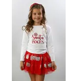 Sparkle Sister by Couture Santa Tutu - 1-2yr