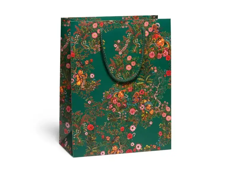 Red Cap Cards Oasis Large Gift Bag Large