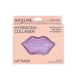 My Spa Life Hydrating Collagen & Red Wine Lip Treatment - 6 Lip Jellies