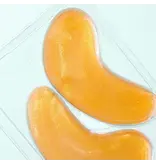 My Spa Life Rejuvenating Gold Dust Under Eye Masks - 6 Pairs