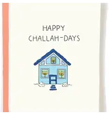 Pop + Paper Happy Challah Days
